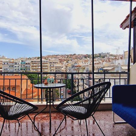 Closer "Penthouse Apartment 1" Thessalonique Extérieur photo