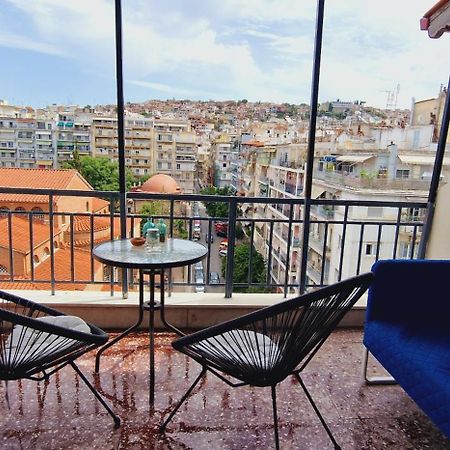 Closer "Penthouse Apartment 1" Thessalonique Extérieur photo