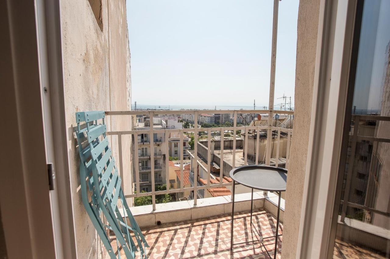 Closer "Penthouse Apartment 1" Thessalonique Extérieur photo
