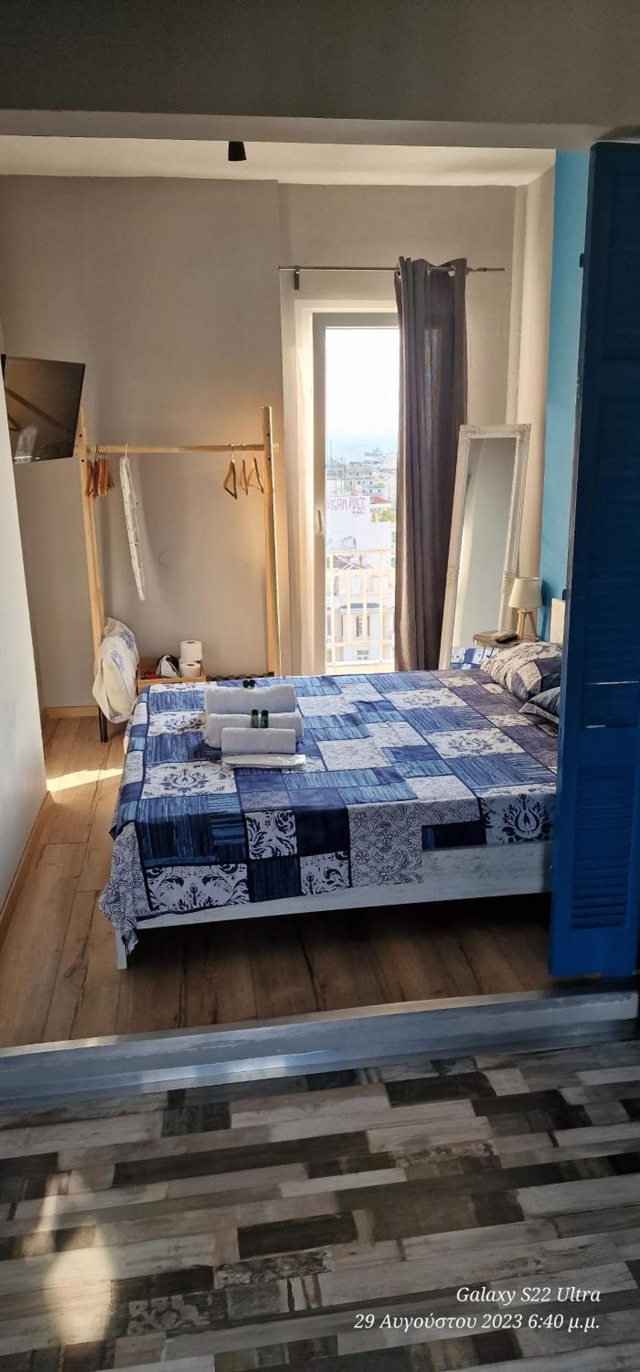 Closer "Penthouse Apartment 1" Thessalonique Extérieur photo