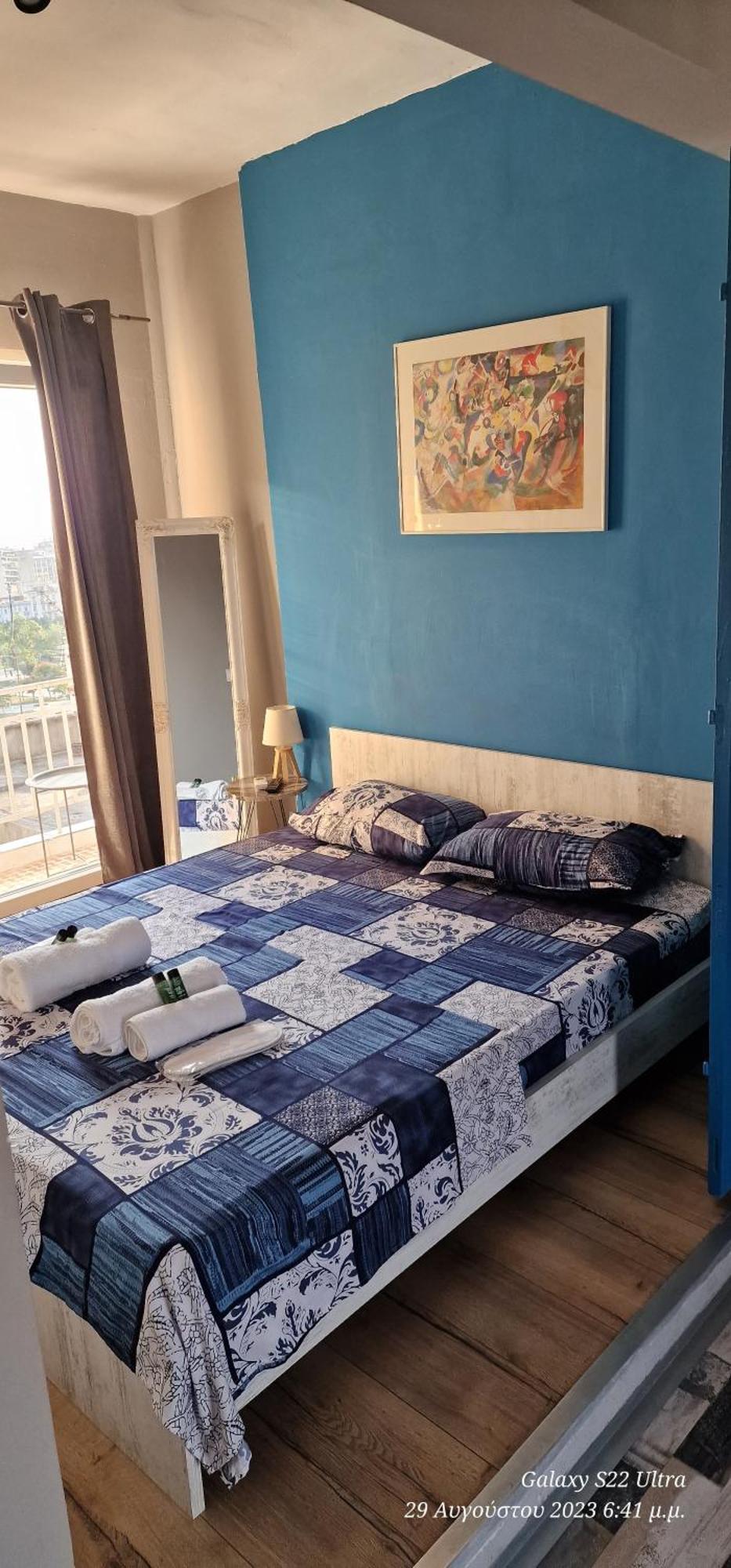 Closer "Penthouse Apartment 1" Thessalonique Extérieur photo