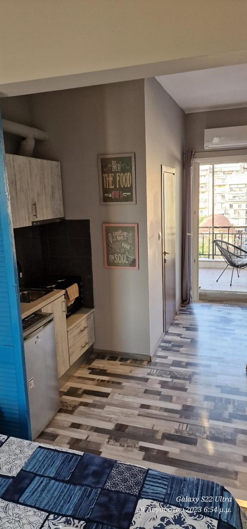 Closer "Penthouse Apartment 1" Thessalonique Extérieur photo