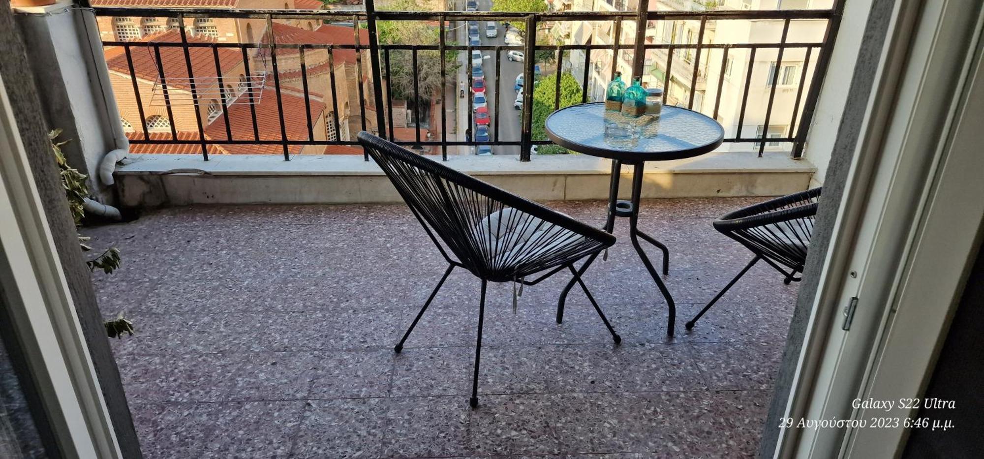 Closer "Penthouse Apartment 1" Thessalonique Extérieur photo
