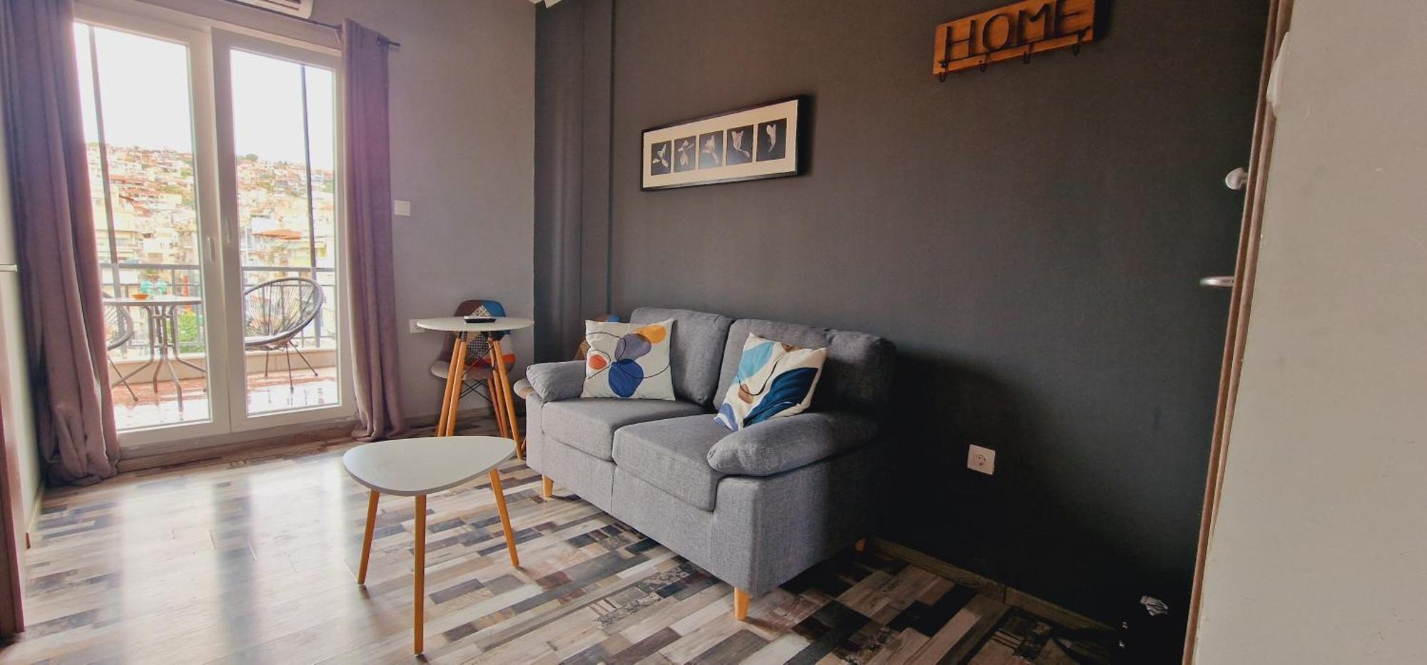 Closer "Penthouse Apartment 1" Thessalonique Extérieur photo