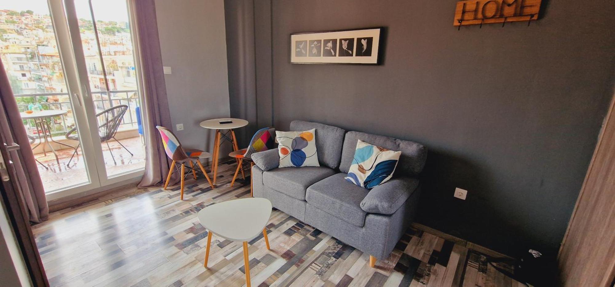 Closer "Penthouse Apartment 1" Thessalonique Extérieur photo