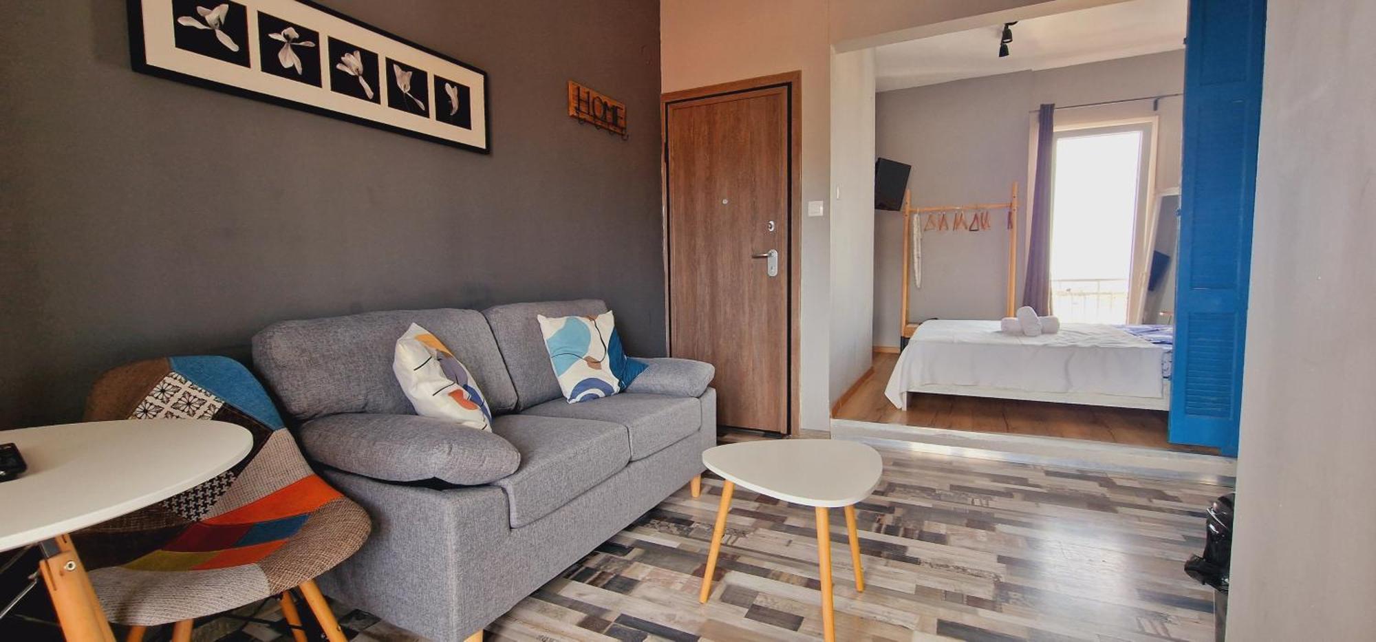 Closer "Penthouse Apartment 1" Thessalonique Extérieur photo